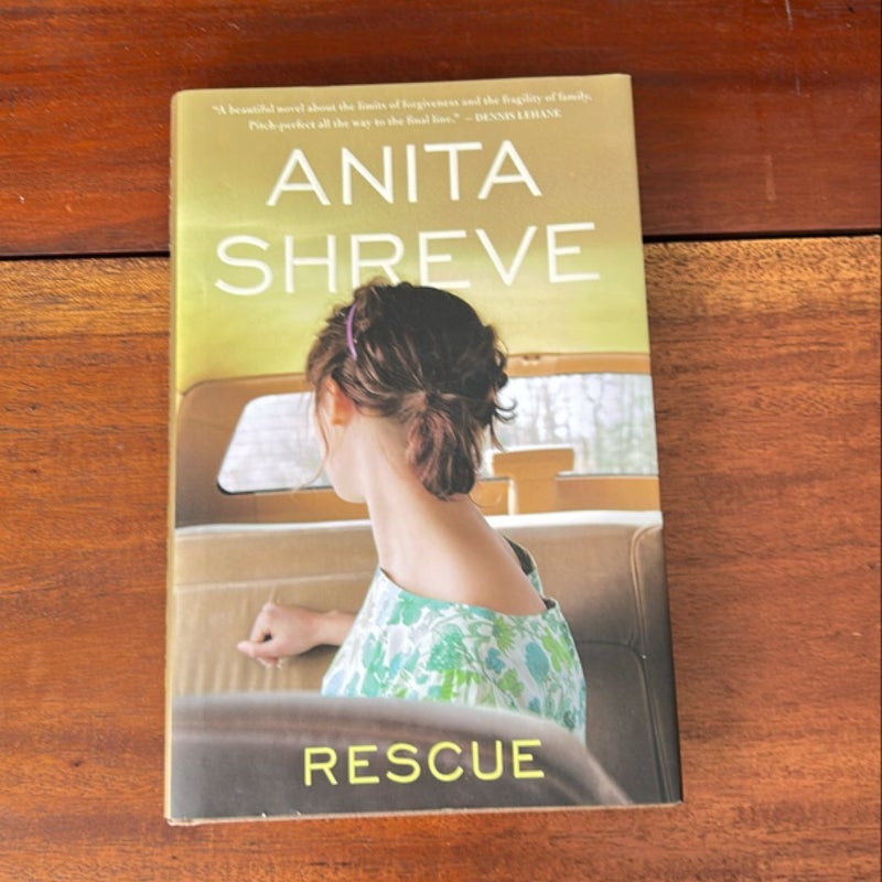 Rescue (1st Ed/1st)