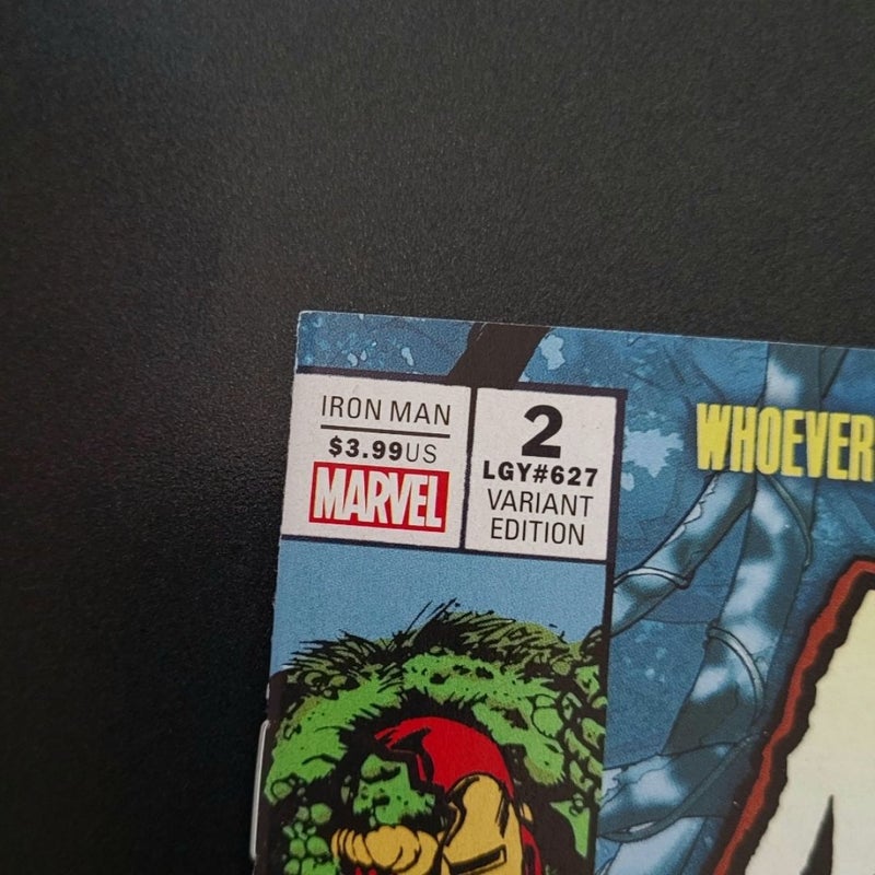 Iron Man #2