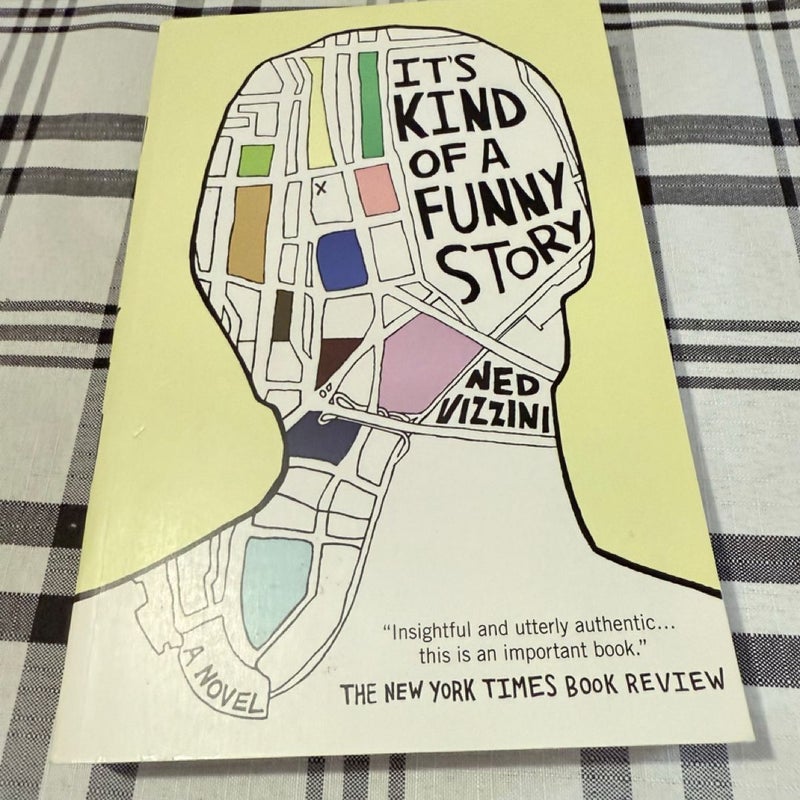 It's Kind of a Funny Story
