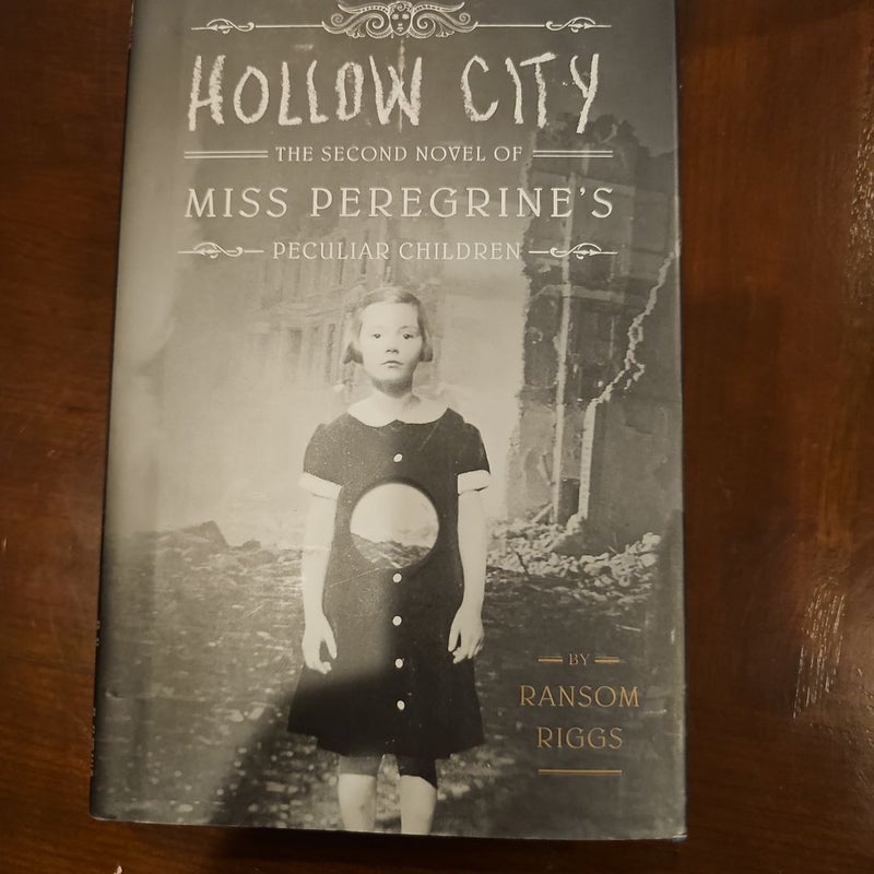 Hollow City