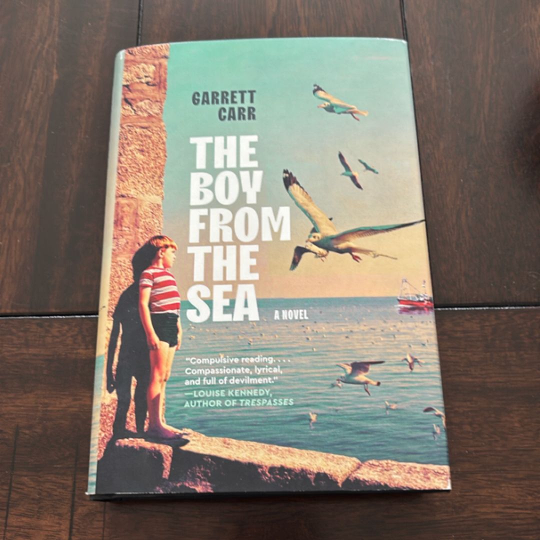 The Boy from the Sea