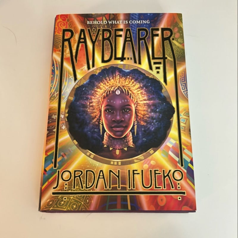 Raybearer