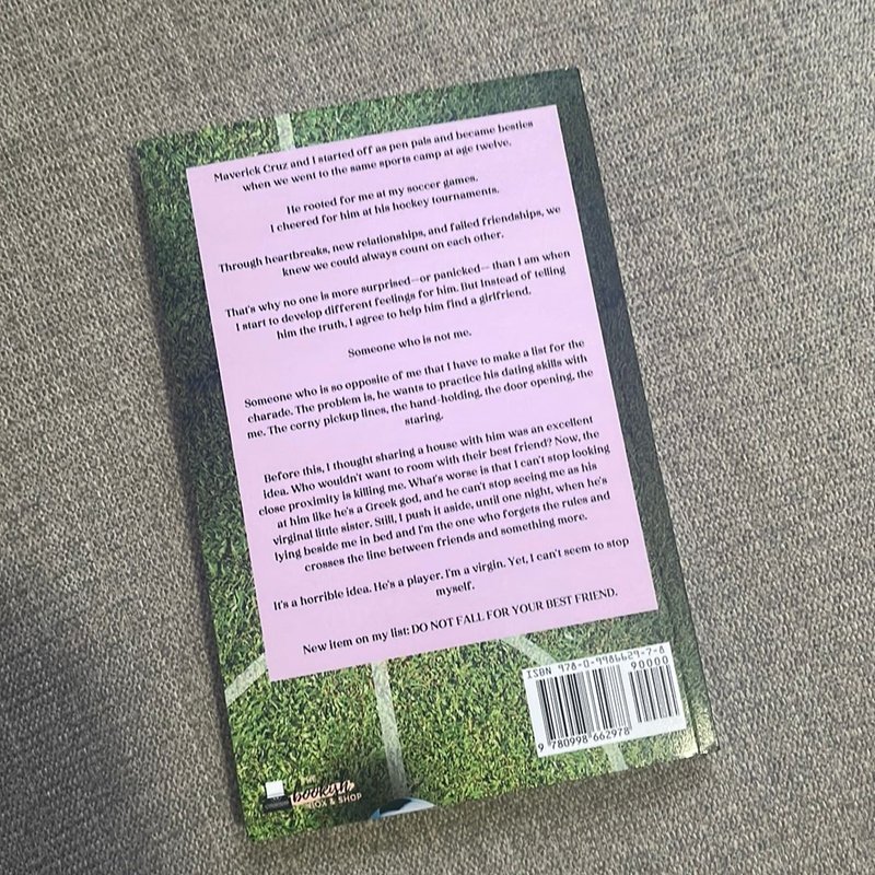 The Rulebreaker - (Bookworm Box edition)