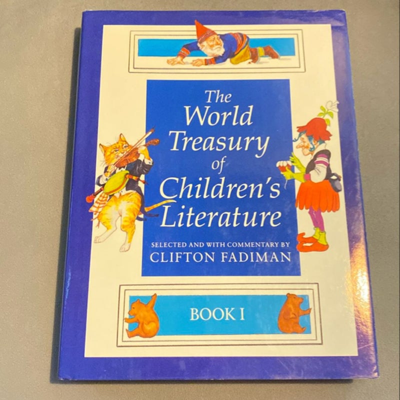 The World Treasury of Children's Literature