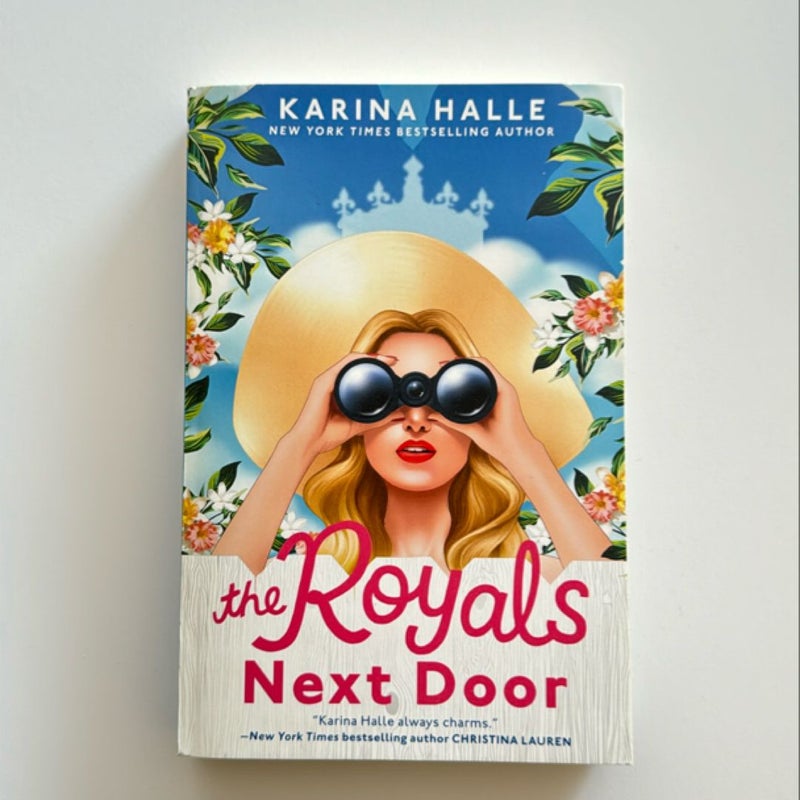 The Royals Next Door