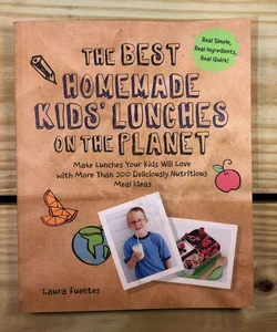 The Best Homemade Kids' Lunches on the Planet