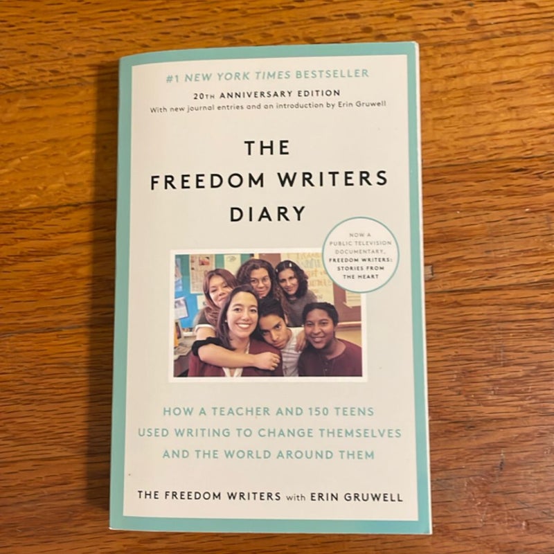 The Freedom Writers Diary (20th Anniversary Edition)