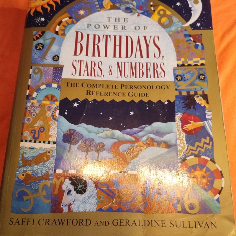 The Power of Birthdays, Stars and Numbers