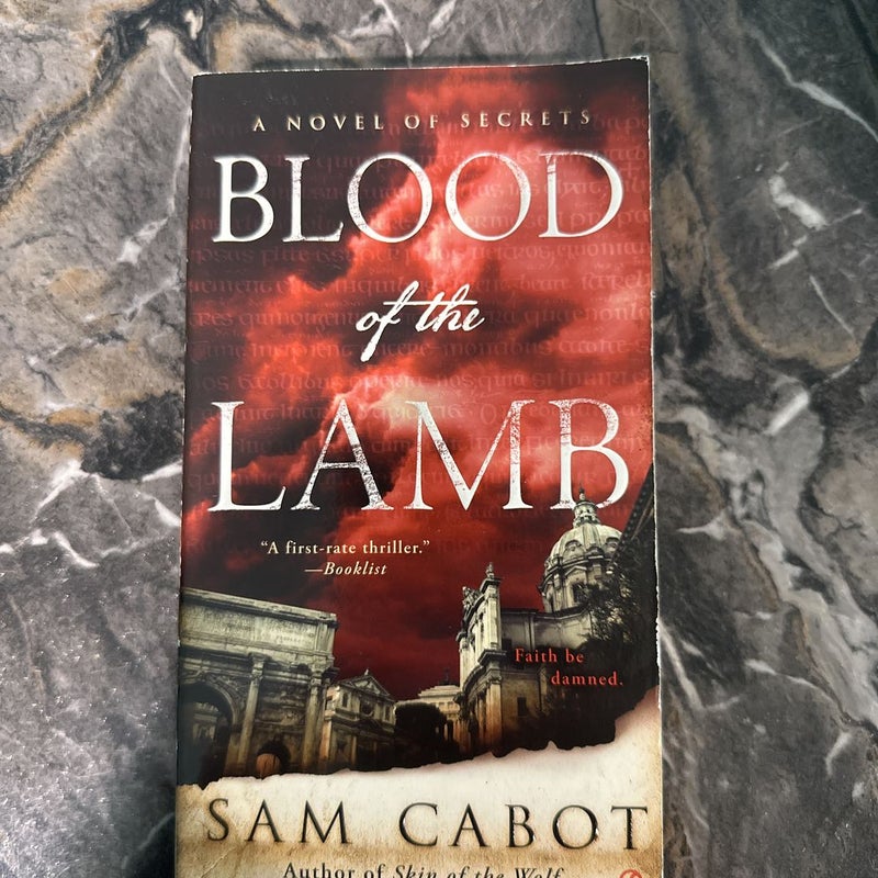 Blood of the Lamb