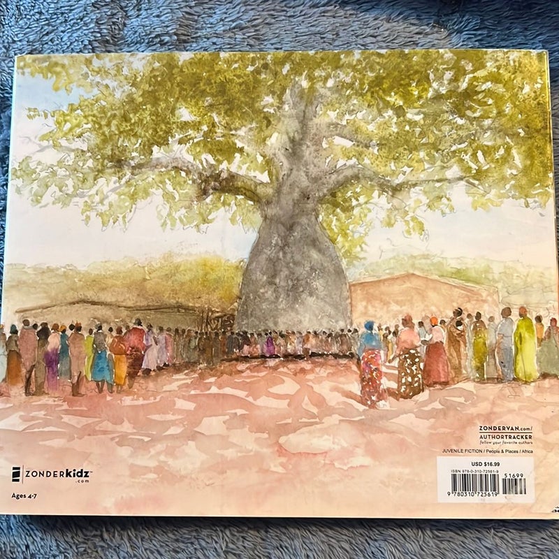 Under the Baobab Tree