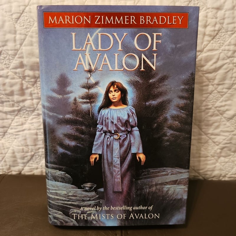 Lady of Avalon