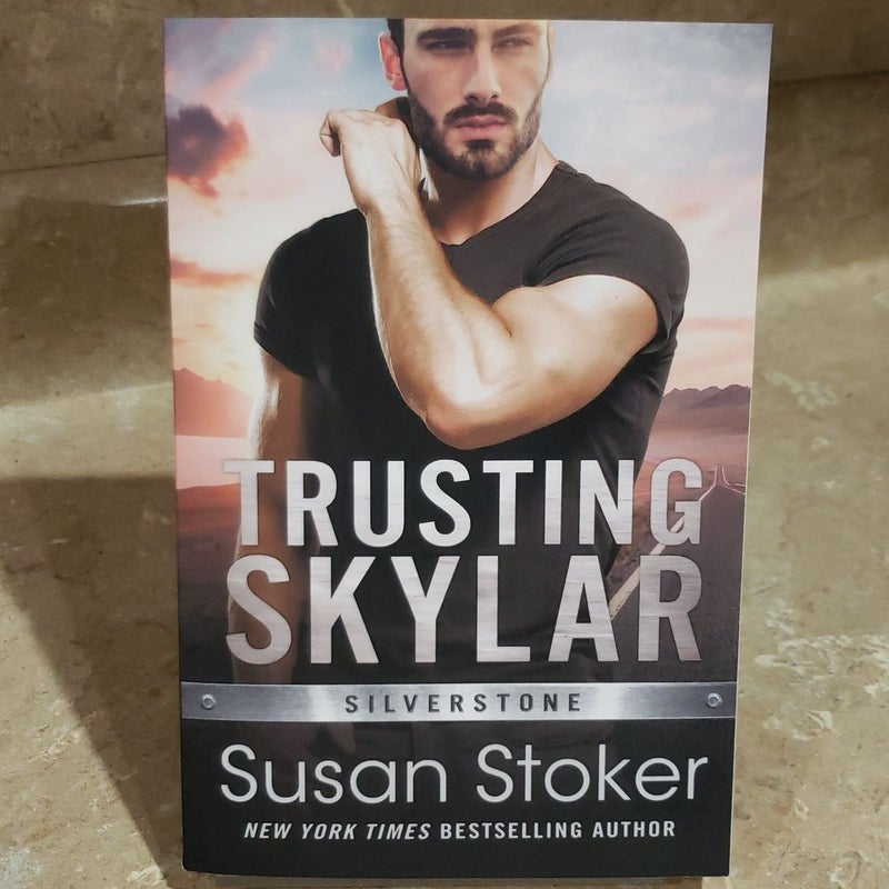 Trusting Skylar (signed)