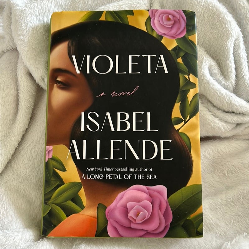 Violeta [English Edition]