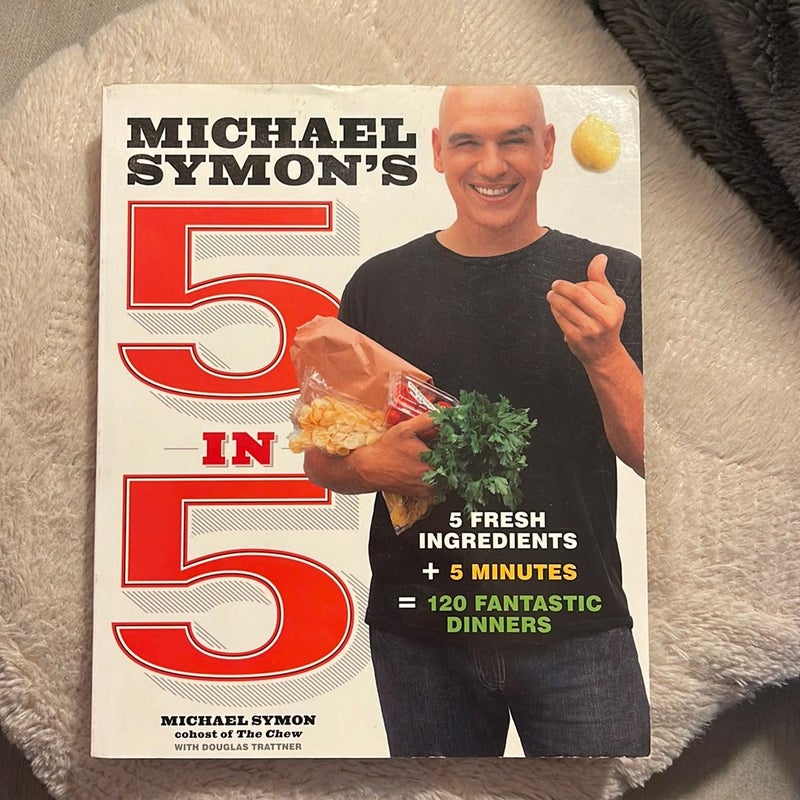 Michael Symon's 5 In 5