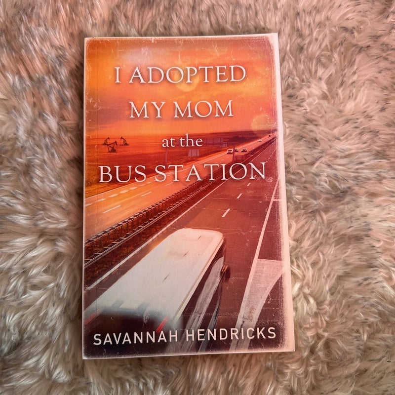 I Adopted My Mom at the Bus Station