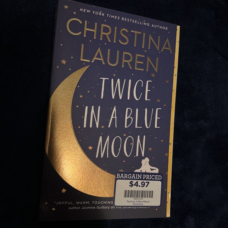 Twice in a Blue Moon