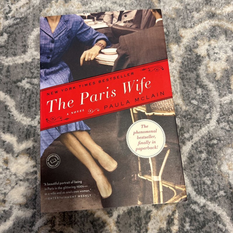 The Paris Wife