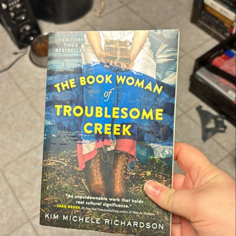 The Book Woman of Troublesome Creek