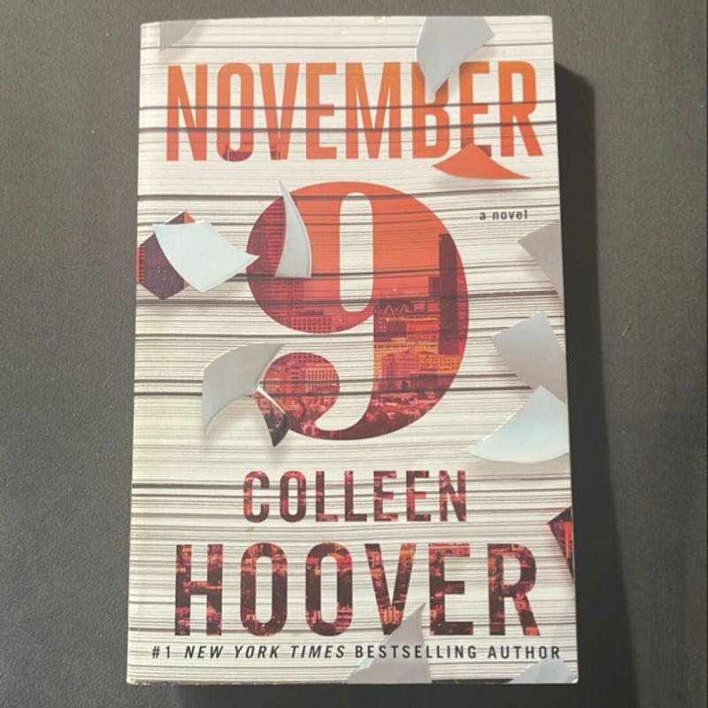 November 9