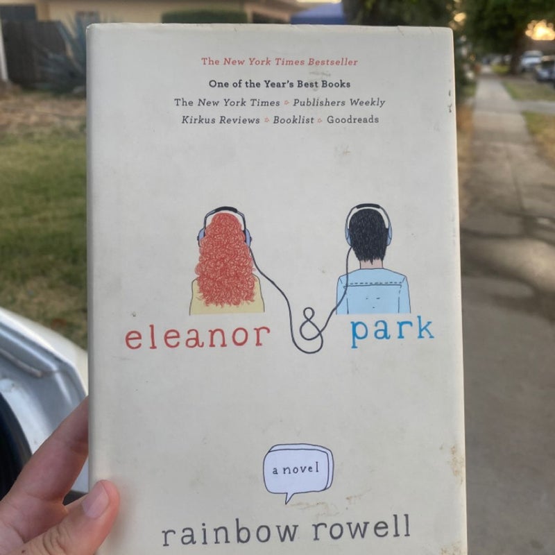 Eleanor and Park