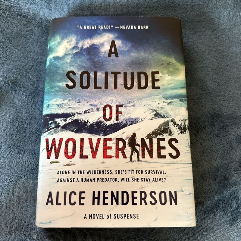 A Solitude of Wolverines