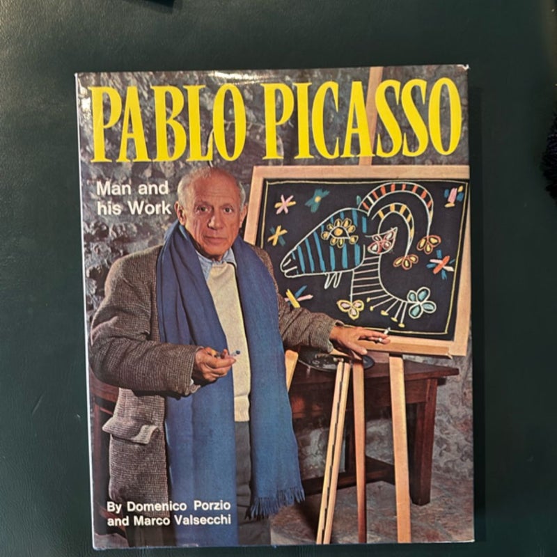 Pablo Picasso