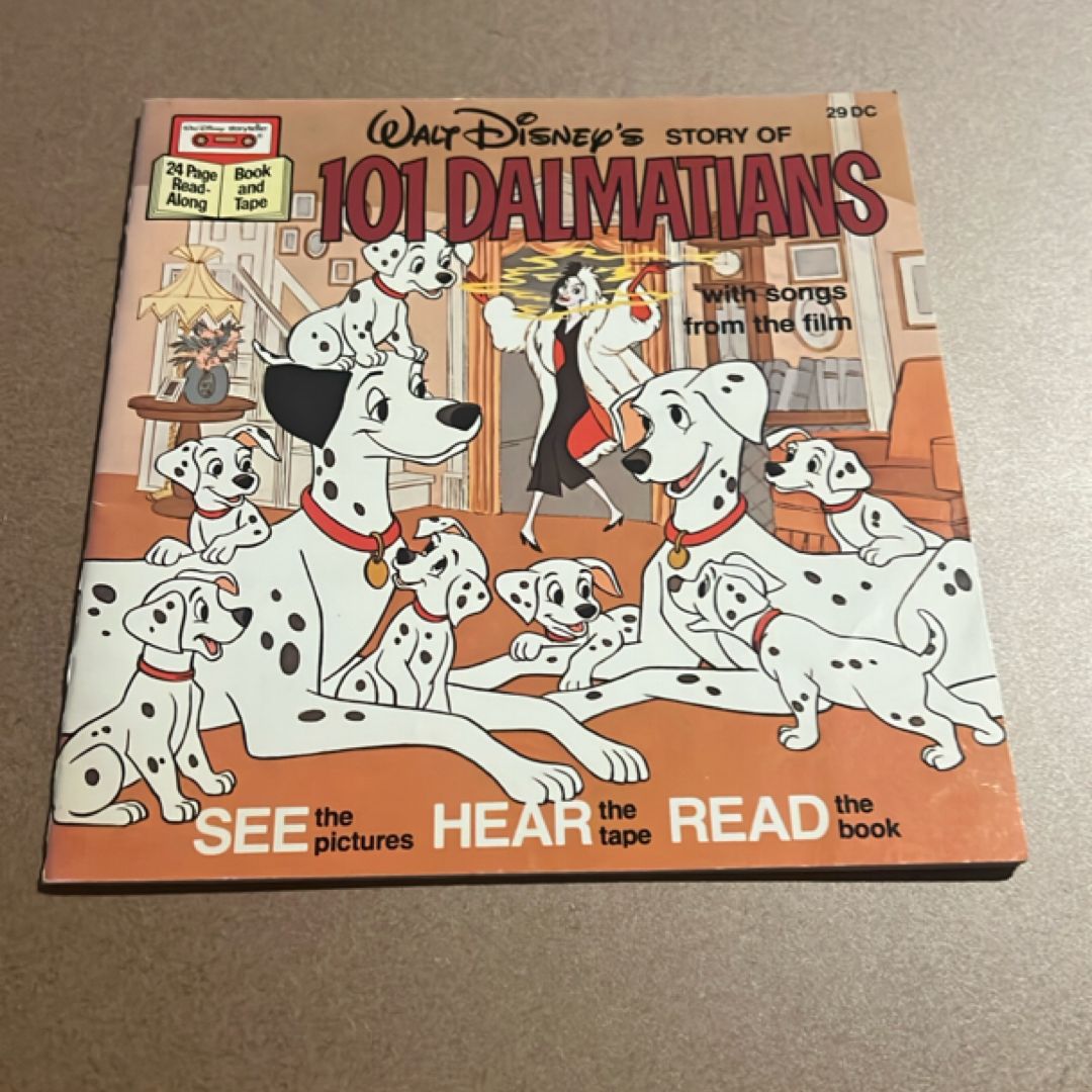 101 Dalmatians