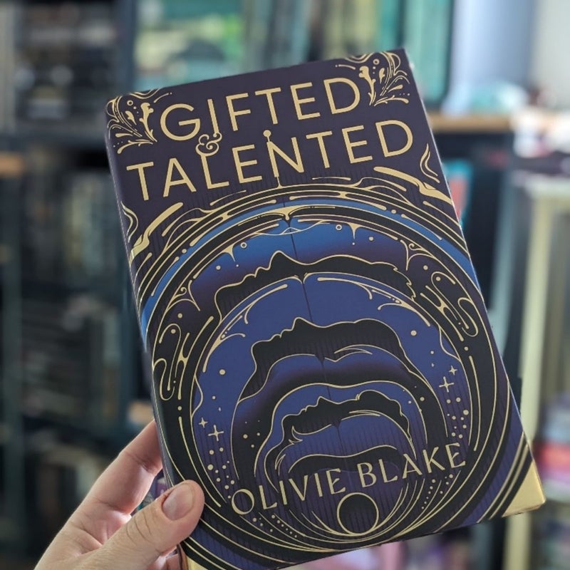 Gifted & Talented FAIRYLOOT EDITION 