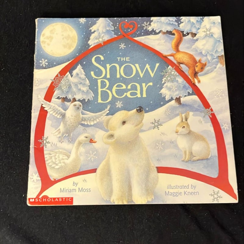 The Snow Bear