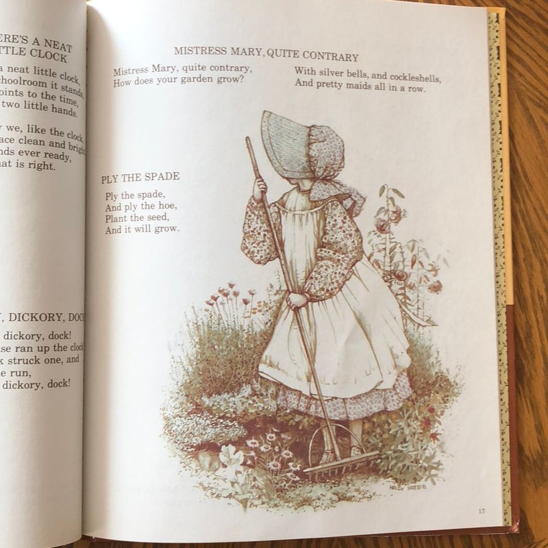 Holly Hobbie’s Nursery Rhymes