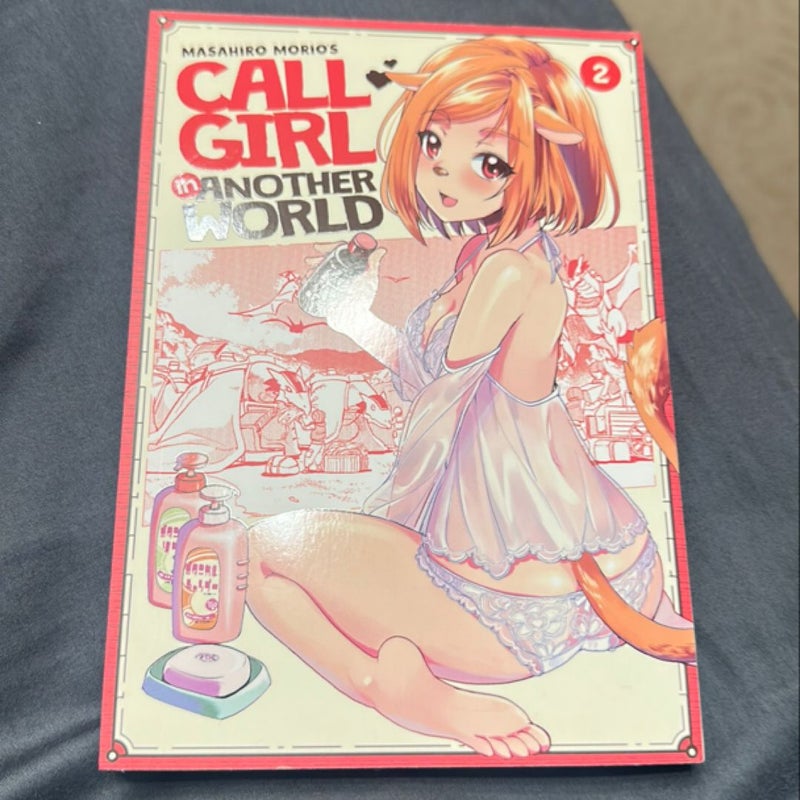 Call Girl in Another World Vol. 2