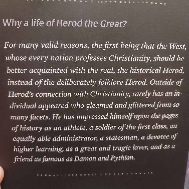 The Life of Herod the Great