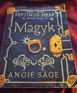 Septimus Heap, Book One: Magyk (1st Edition)