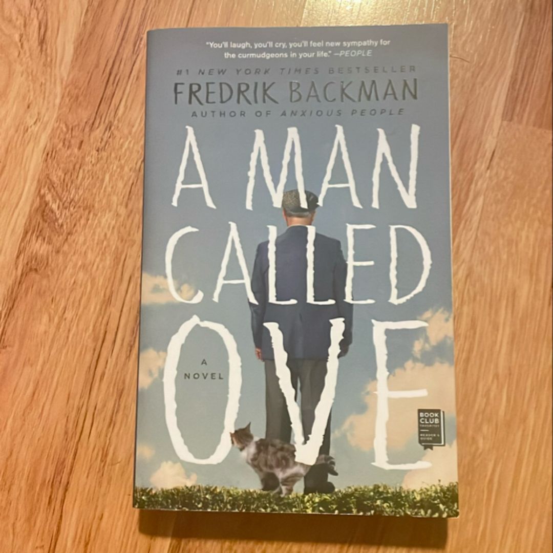 A Man Called Ove