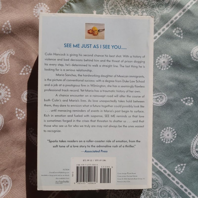 See Me (First Edition)