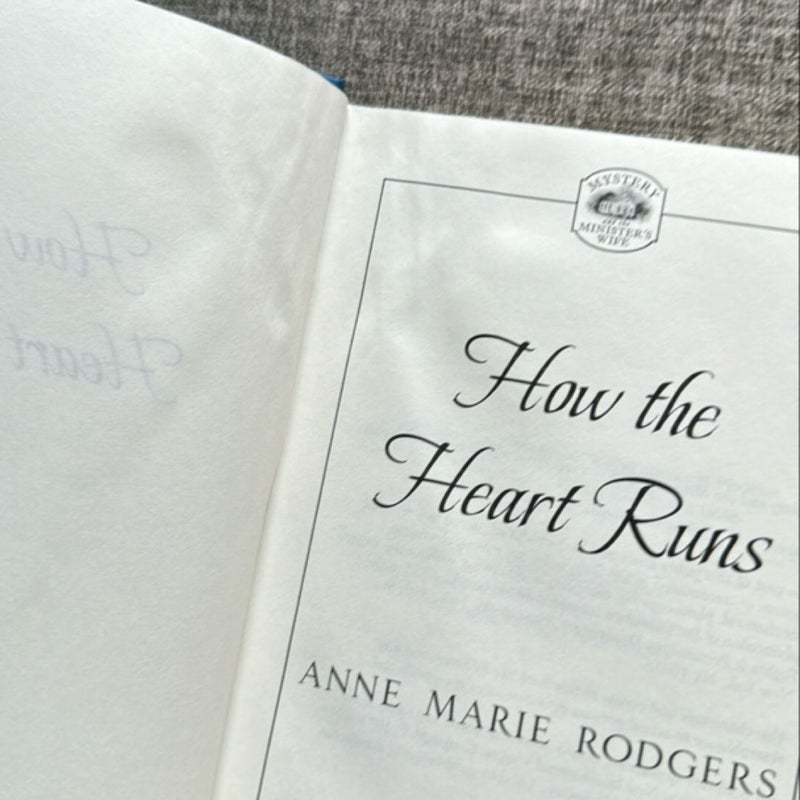 How the Heart Runs 