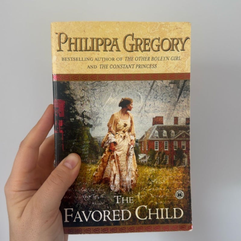 The Favored Child