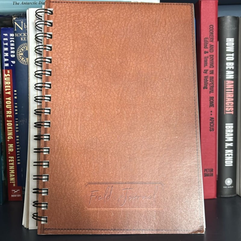 Nature Journaling for a Wild Life