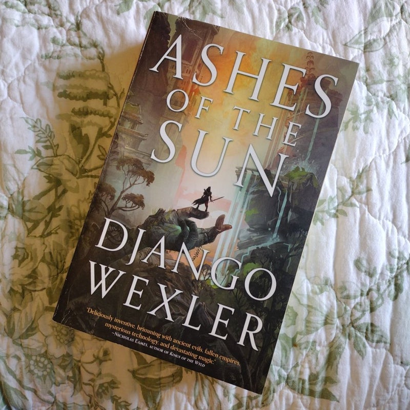 Ashes of the Sun