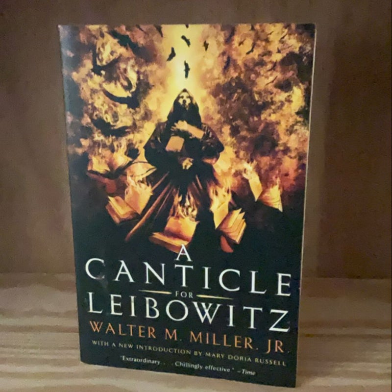 A Canticle for Leibowitz