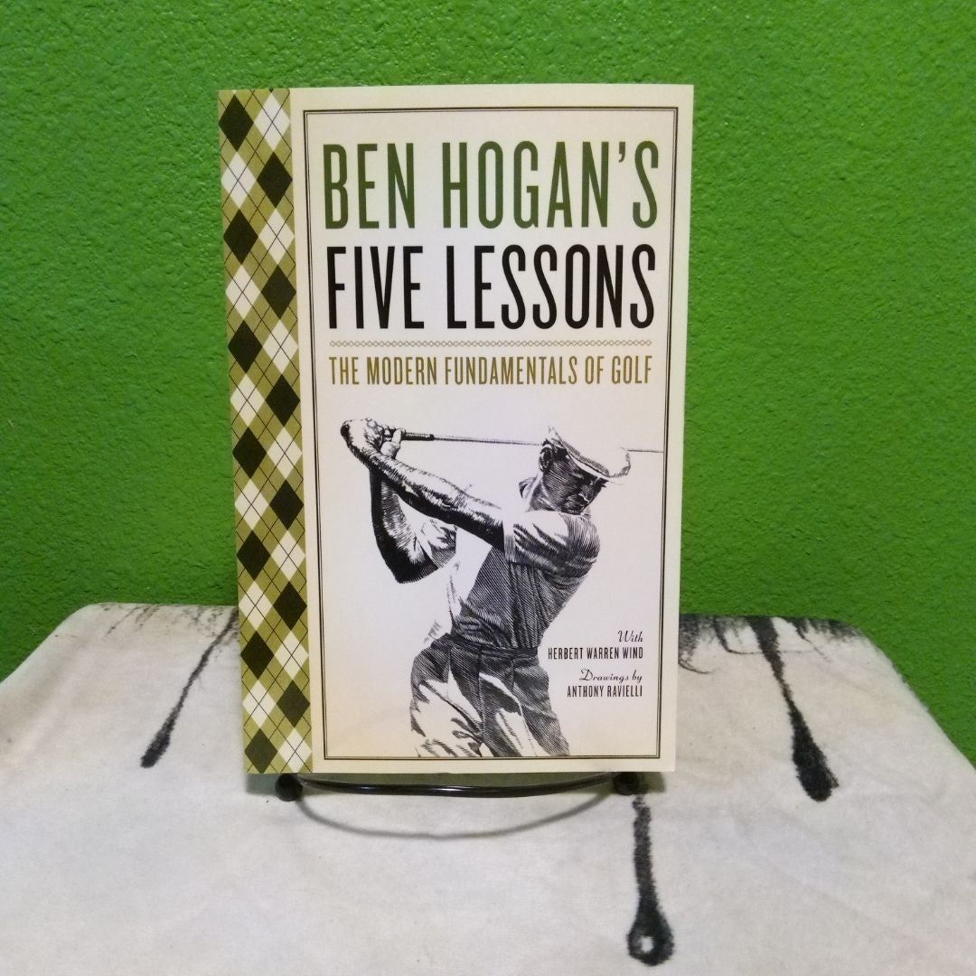 Ben Hogan's Five Lessons