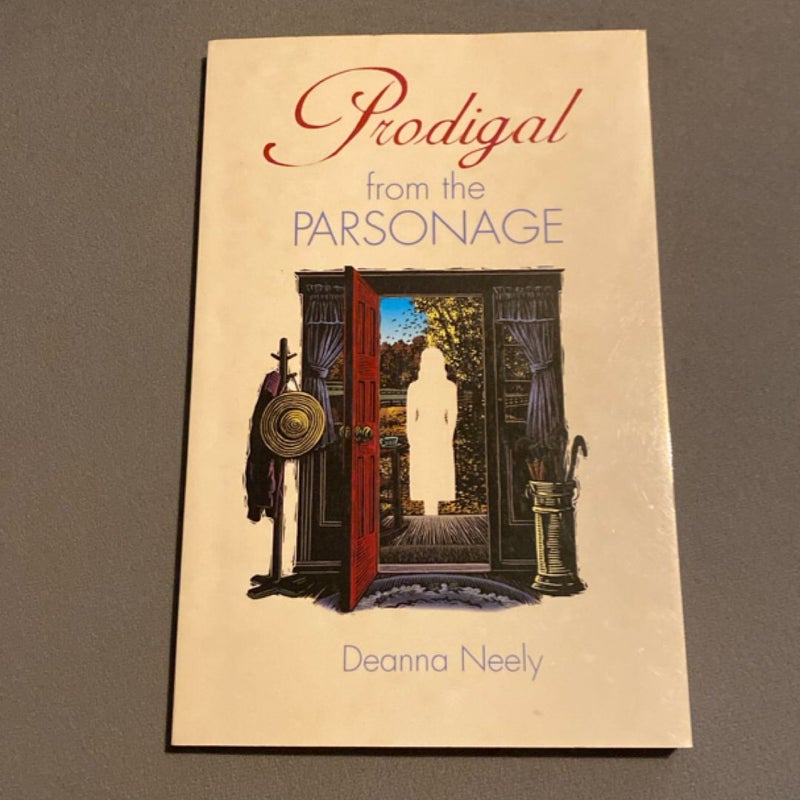 Prodigal from the Parsonage