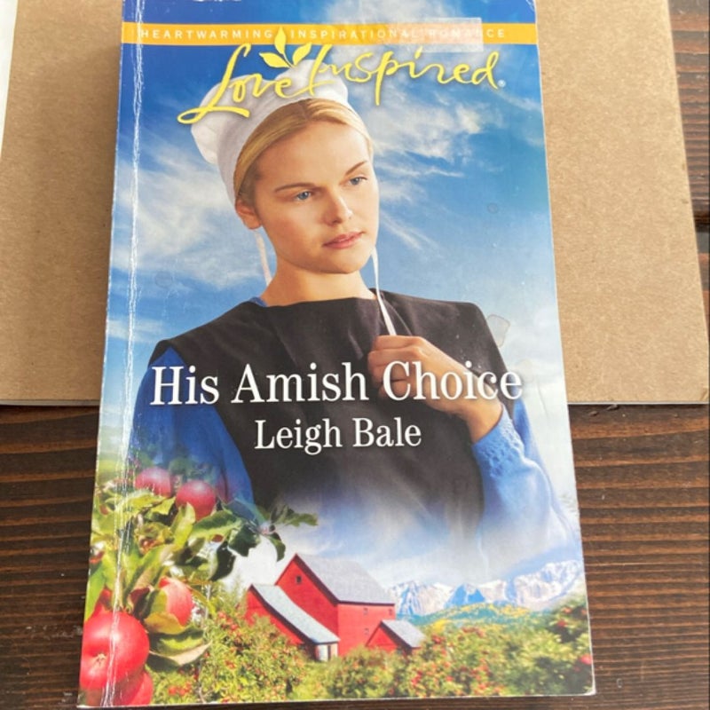 His Amish Choice