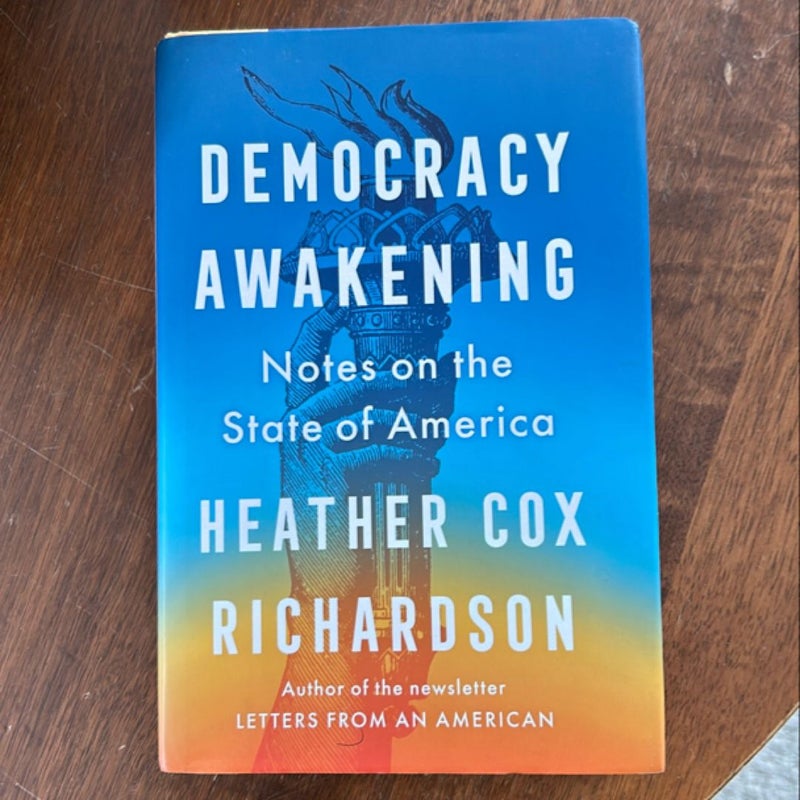 Democracy Awakening