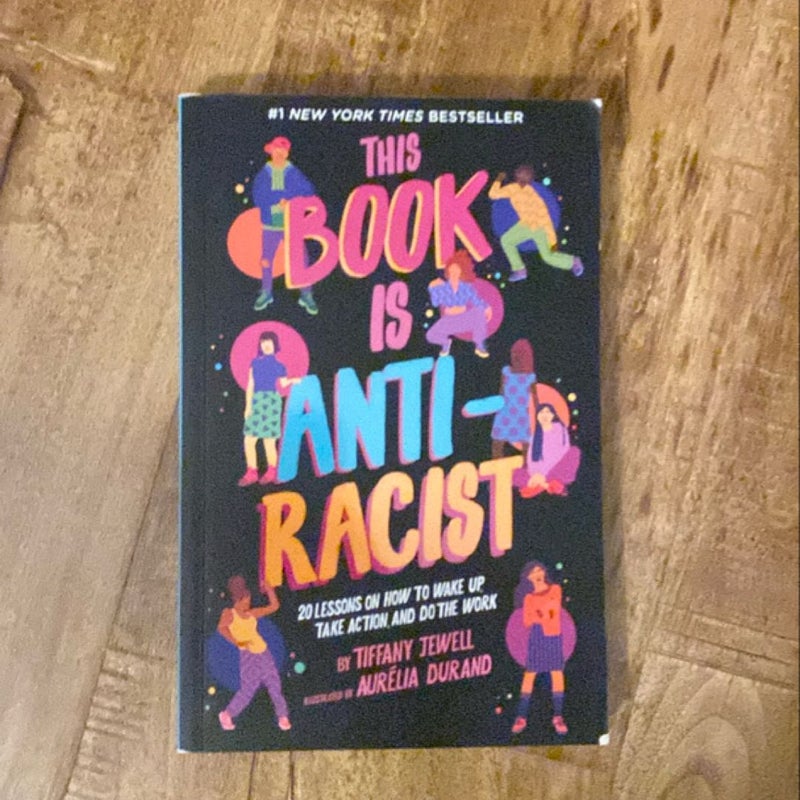 This Book Is Anti-Racist