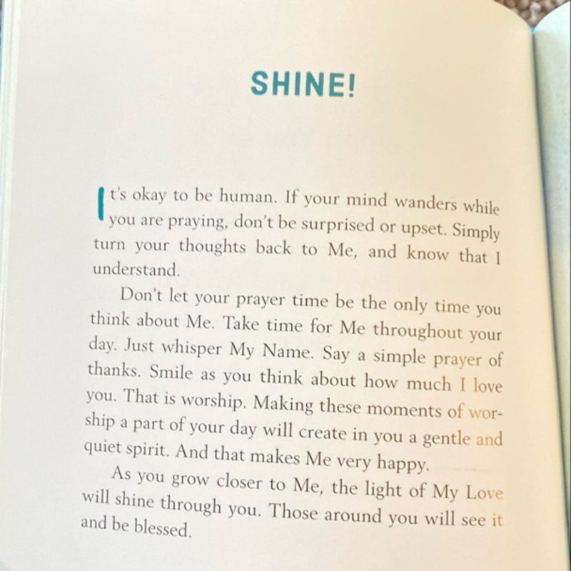 Jesus Calling
