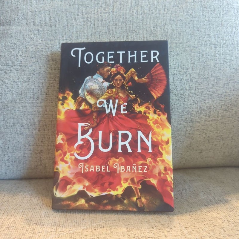 Together We Burn