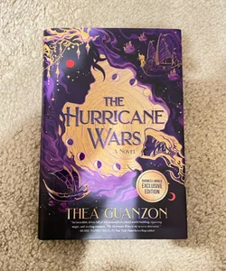 The Hurricane Wars Barnes & Noble edition 