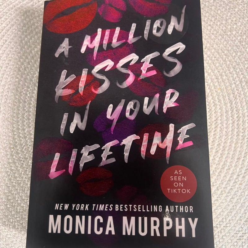A Million Kisses In Your Lifetime