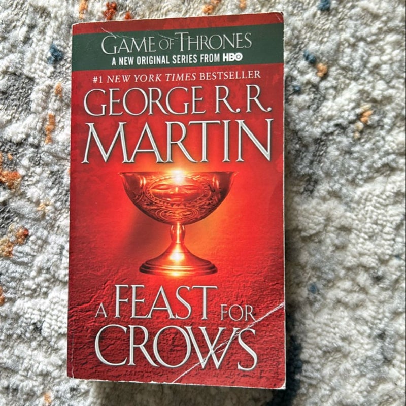 A Feast for Crows